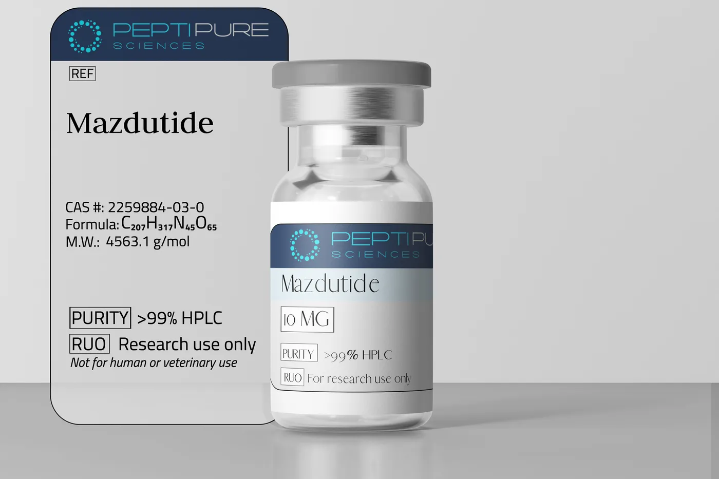 Mazdutide